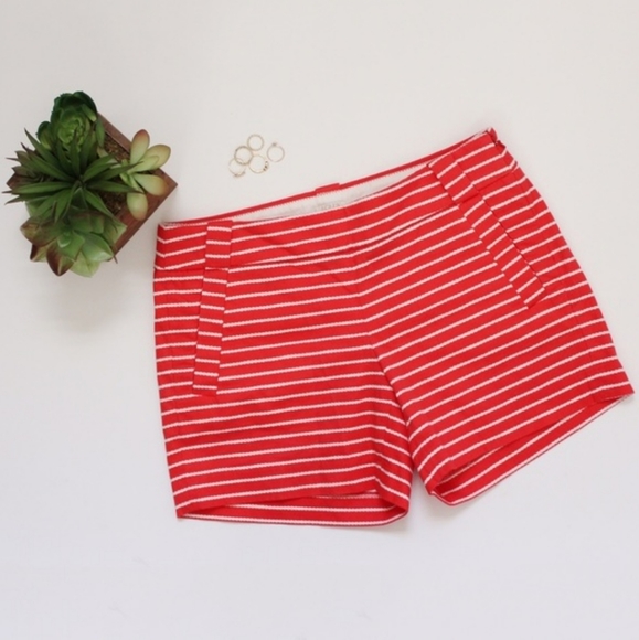 J. Crew nautical shorts - Picture 1 of 3